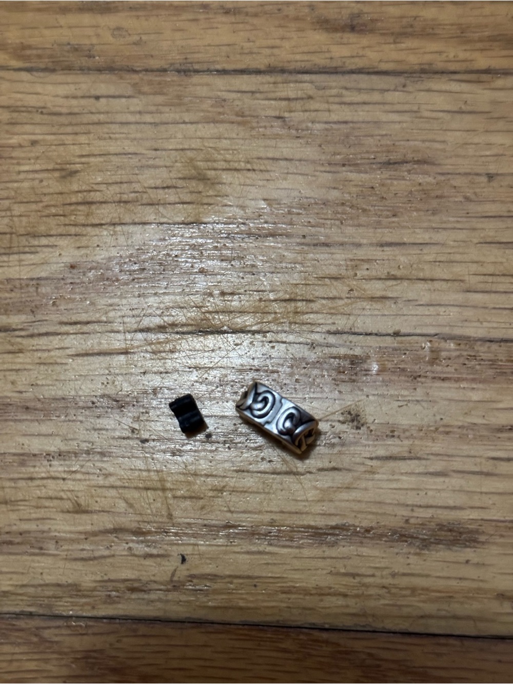 PANDORA Knotted Hearts Clip Charm